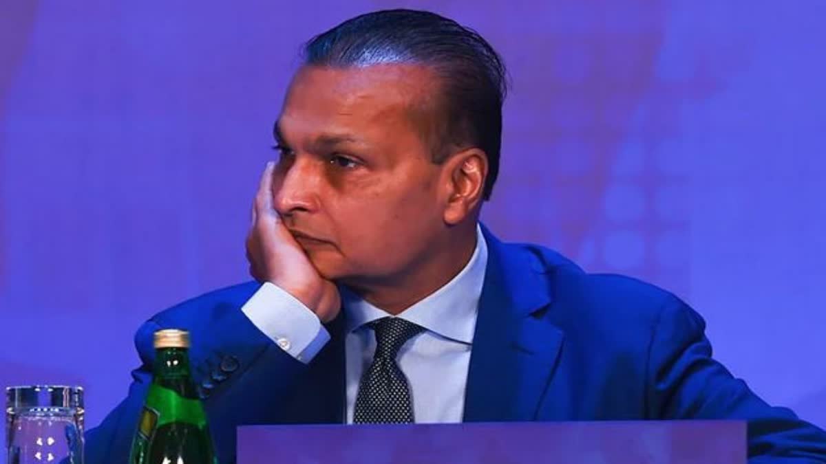 anil ambani questioned by ed in FEMA case