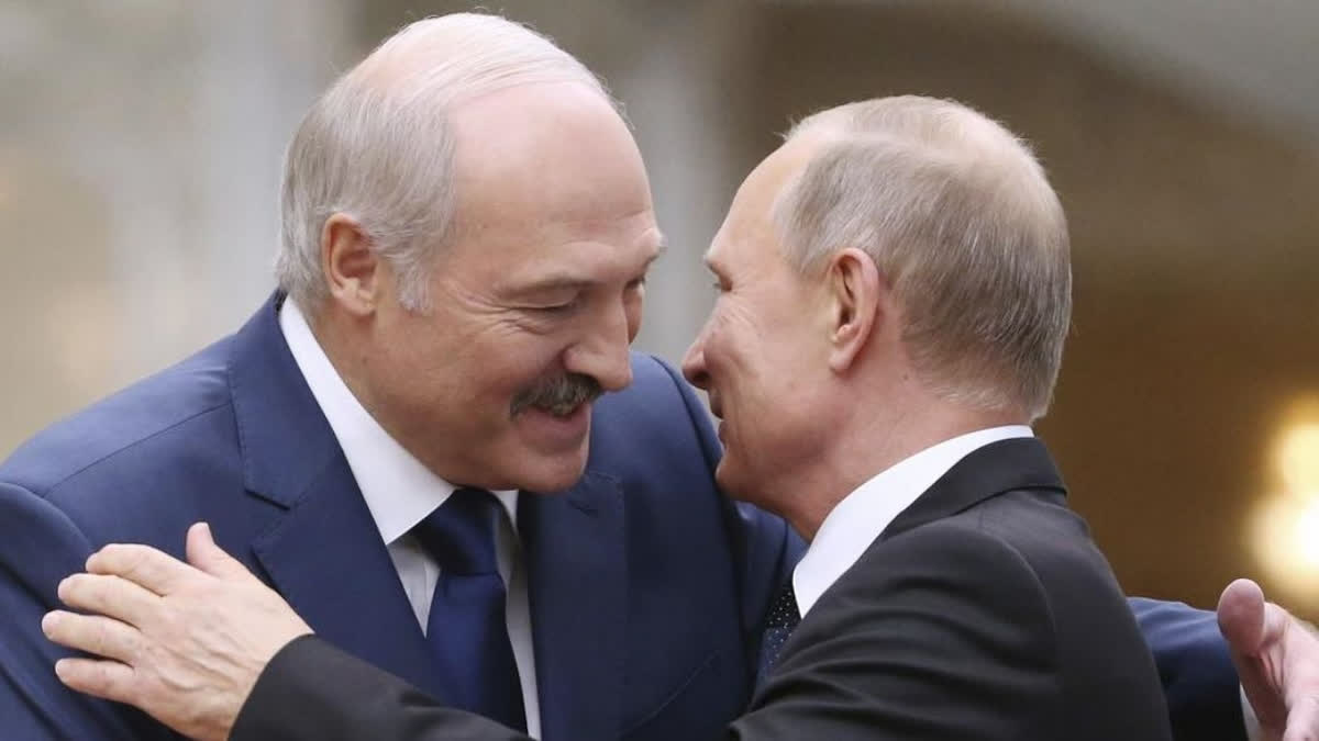 Why did Belarus mediate in Wagner crisis, back Russia against Ukraine? Here are answers