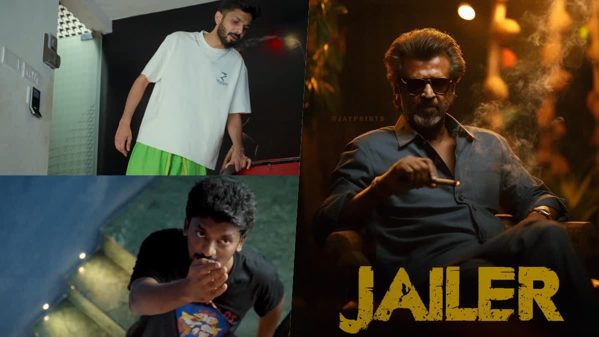 Rajinikanth starrer Jailer  Jailer first single promo released  Jailer first single promo  Jailer first single  Jailer  Rajinikanth  ജയിലറിലെ തമന്ന പാട്ട് ഉടന്‍  കാവാലാ  ജയിലറിലെ തമന്ന പാട്ട്  അനിരുദ്ധിന് നിര്‍ദേശം നല്‍കി നെല്‍സണ്‍  ജയിലര്‍ ആദ്യ ഗാനത്തിന്‍റെ പ്രൊമോ  ജയിലര്‍  ജയിലര്‍ ആദ്യ ഗാനം  രജനികാന്ത്  അനിരുദ്ധ്  നെല്‍സണ്‍