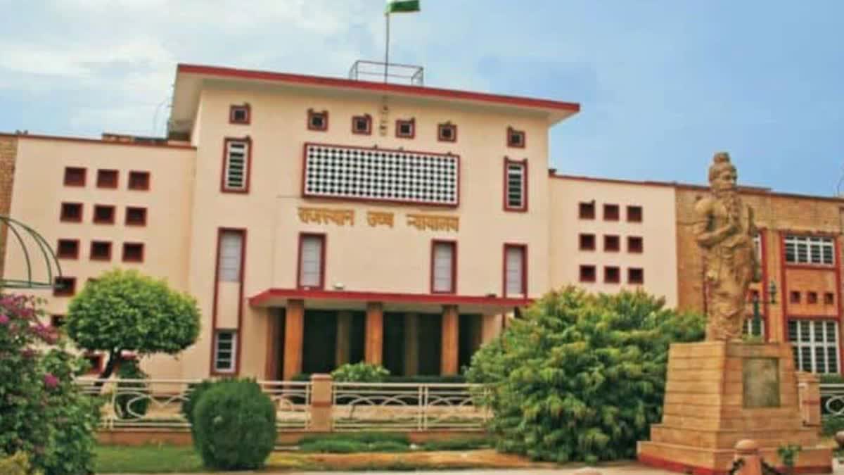 Rajasthan High Court