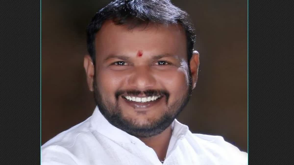 bellary-district-bjp-in-charge-siddesh-yadav-passed-away