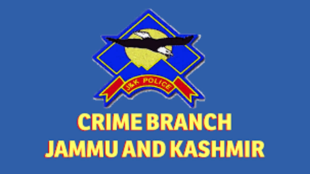 Crime Branch Kashmir raids multiple locations in Srinagar in fraudulent I-T claims cases