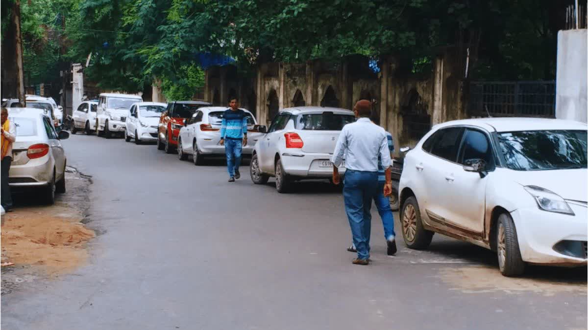 Multilevel Parking In Bilaspur
