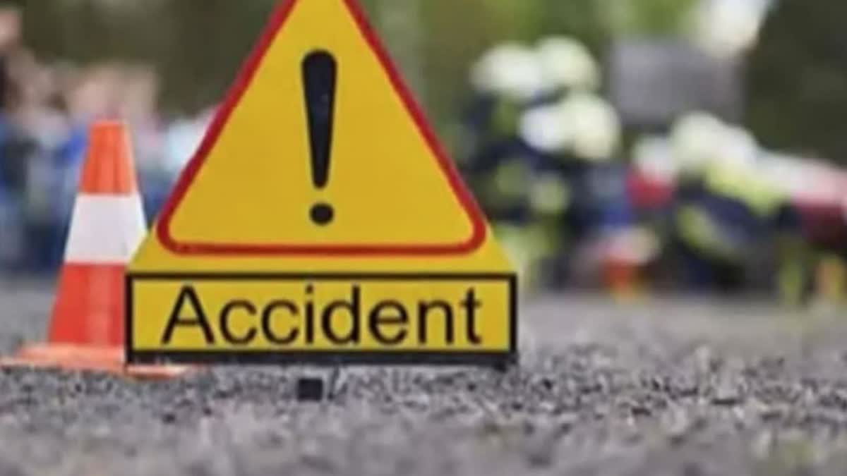severe road accident in kalahandi