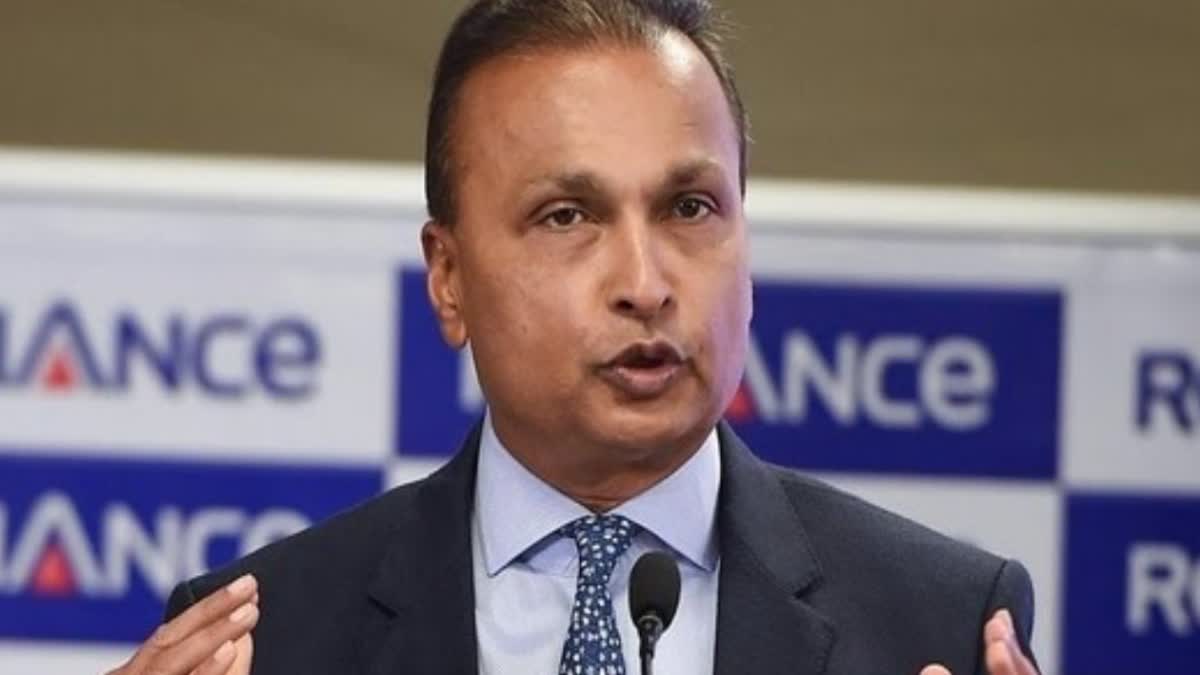 Anil Ambani