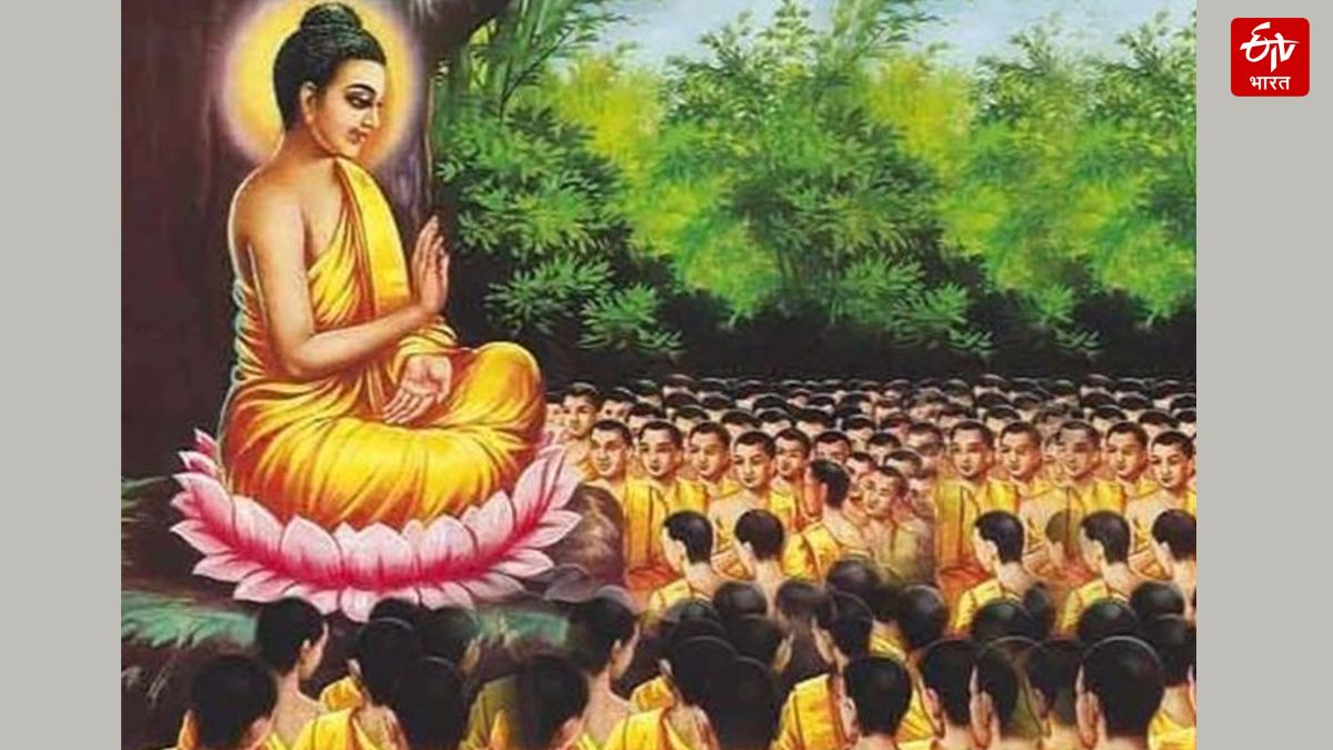 Guru Purnima 2023 गुरु पूर्णिमा व व्यास पूर्णिमा की ही नहीं भगवान बुद्ध का भी है कनेक्शन सबका 4662