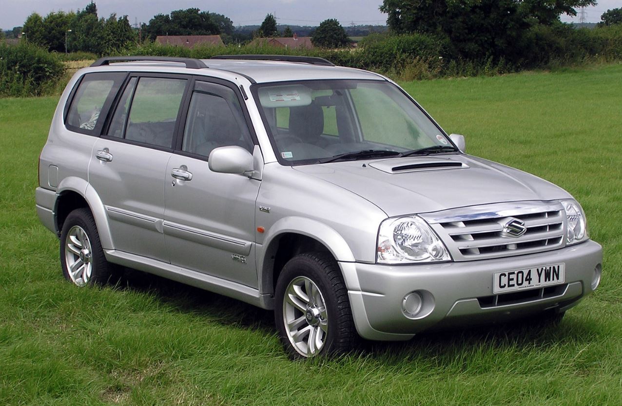 Maruti Grand Vitara XL7