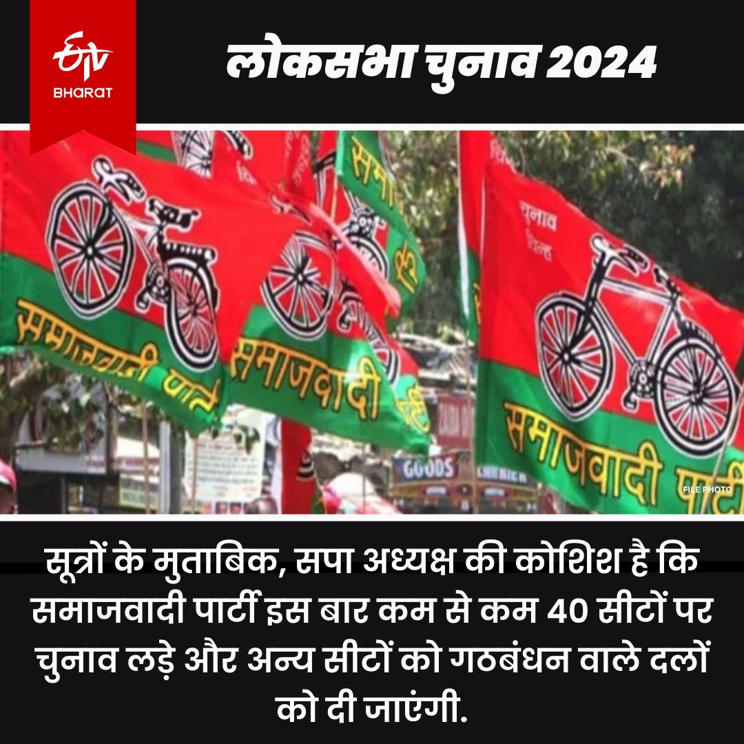 लोकसभा चुनाव 2024 को लेकर तैयारियां शुरू