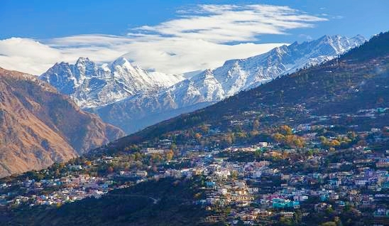 Cracks in Joshimath