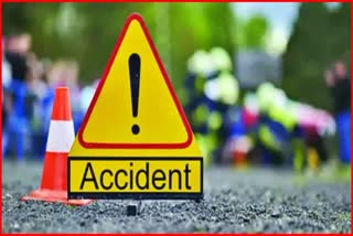 Couple died in road accident in Rewari
