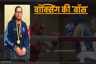 Boxer Anubha Jain Success Story