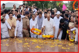 NCP Chief Sharad Pawar