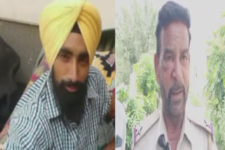 Due to domestic conflict in Gurdaspur, the youth swallowed poisonous substance