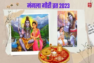 Mangla Gauri Vrat 2023 Date and Puja Muhurt