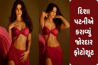 દિશાએ બોલ્ડ ફોટોશૂટ શેર કરતા સોશિયલ મીડિયા પર હાહાકાર મચી ગયો, જોઈ આંખો બંધ નહિં થાય