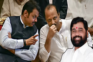 Maharashtra Politics: In 'Samana' claim, Ajit Pawar joined hands with BJP to remove Shinde