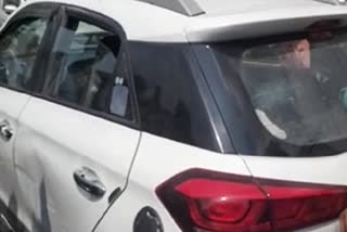 Pet dog dies in car in Agra