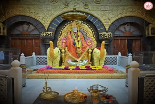 Gurupurnima festival at Shirdi