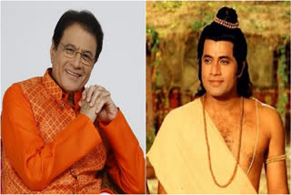 Ramayan's Arun Govil shares Ramanand Sagar initially rejected him in the show