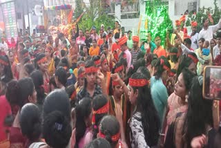 Guru Purnima festival celebrated in Bagodar