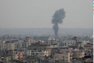 Five Palestinians killed in an Israeli airstrike on Jenin in West Bank