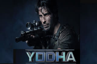 Yodha New Release Date