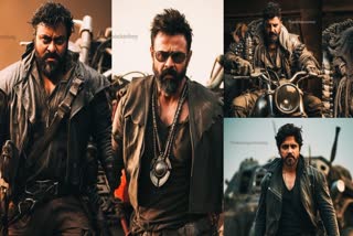 Mad Max Tollywood Heroes