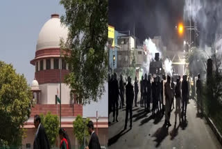 Manipur violence: SC seeks updated status report, State govt says situation improving slowly