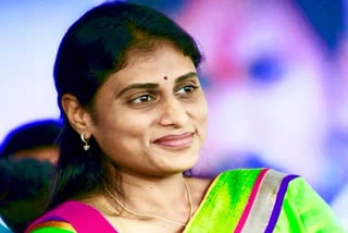 Etv BharatYSRTP leader Y.S. Sharmila will soon join Congress