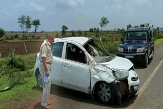 Shivpuri Car Accident