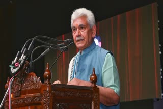 LG Manoj Sinha