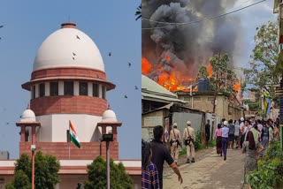 Manipur violence: ଅପଡେଟେଡ ଷ୍ଟାଟସ ରିପୋର୍ଟ ଦାଖଲ ପାଇଁ ମଣିପୁର ସରକାରଙ୍କୁ ନିର୍ଦ୍ଦେଶ