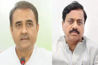 NCP crisis: ପ୍ରଫୁଲ୍ଲ ପଟେଲ ଓ ସୁନିଲ ତଟକରେ NCP ରୁ ବହିସ୍କୃତ