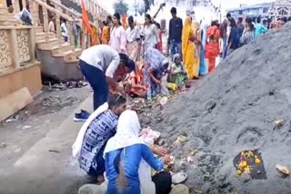 Guru Deeksha Program at Kubeshwar Dham