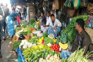 Raid on Vegetable Market