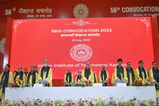 IIT Kanpur convocation