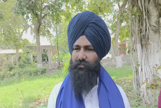 Sukhraj Singh, the victim in the Behbalkal shooting case, questioned the performance of the SIT