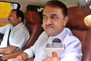 NCP working president Praful Patel Monday refused to answer whether he had ditched party supremo Sharad Pawar as he sided with the coup orchestrated by Ajit Pawar who along with 8 other MLAs took joined the Maharashtra government on Sunday.