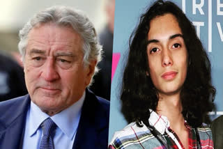 Robert De Niro loses 19-year-old grandson Leandro