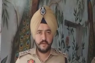 Bullets hit a young man on Batala Road in Amritsar