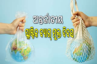 ଅନ୍ତର୍ଜାତୀୟ ପ୍ଲାଷ୍ଟିକ ବ୍ୟାଗ୍‌ ମୁକ୍ତ ଦିବସ