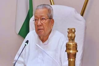 Chhattisgarh Governor Vishwa Bhushan Harichandan