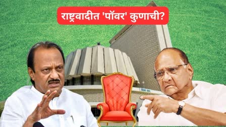 NCP political crisis