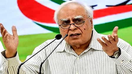 Sibal targets BJP on Maharashtra political crisis