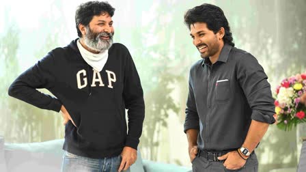 Allu Arjun & Trivikram