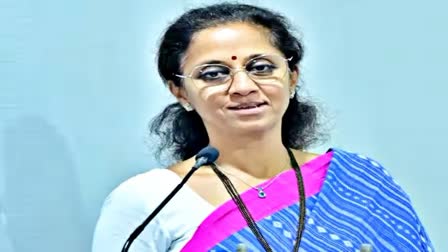 Supriya Sule