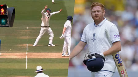 Ashes 2023  Ashes  Victoria Police trolls Jonny Bairstow  Victoria Police  Jonny Bairstow  Jonny Bairstow controversial run out  ആഷസ്  ആഷസ് 2023  ജോണി ബെയർസ്റ്റോ  ജോണി ബെയർസ്റ്റോയെ ട്രോളി വിക്‌ടോറിയ പൊലീസ്