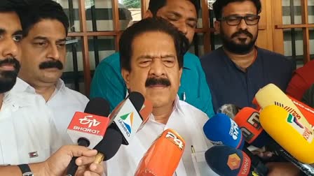 Ramesh Chennithala about CPM  Uniform Civil Code  Ramesh Chennithala  Uniform civil code  ലക്ഷ്യം ആളെ പറ്റിച്ച് പത്ത് വോട്ട് നേടല്‍ മാത്രം  രമേശ്‌ ചെന്നിത്തല  ഏകീകൃത സിവില്‍ കോഡിനെതിരെയുള്ള സിപിഎം നടപടി  ഏകീകൃത സിവില്‍ കോഡ്  മുന്‍ പ്രതിപക്ഷ നേതാവ് രമേശ്‌ ചെന്നിത്തല  സിപിഎം  സിപിഎം വാര്‍ത്തകള്‍  സിപിഎം പുതിയ വാര്‍ത്തകള്‍  kerala news updates  latest news in kerala  ബിജെപി