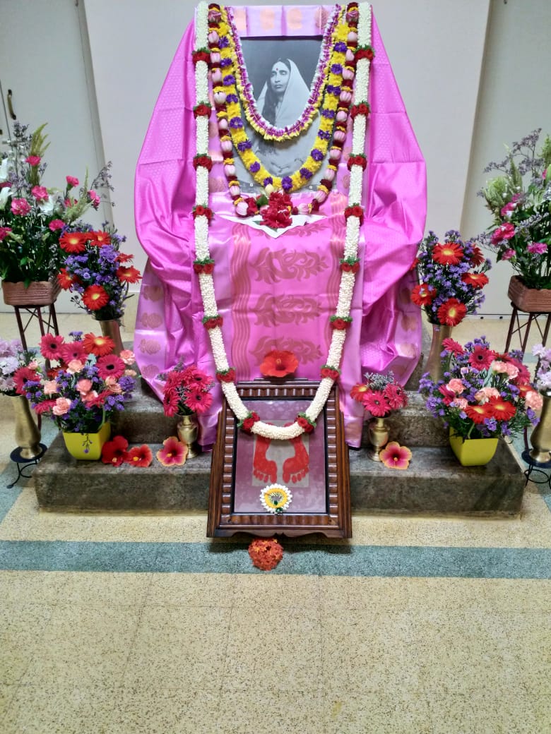 Gurupurnima in Sri Sathya Ganapati Shirdi Sai Trust  and  Ramakrishna Math