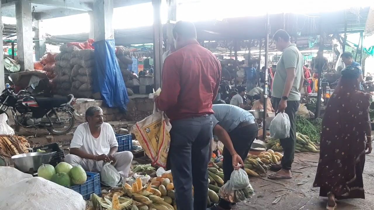 प्रतिबंध के बाद भी धड़ल्ले से हो रहा है पॉलिथीन का यूज